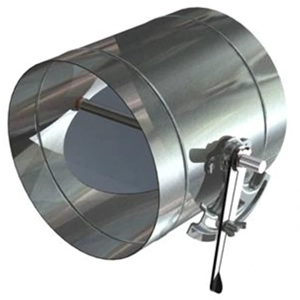 Ventilation Damper