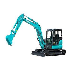 Track Excavator