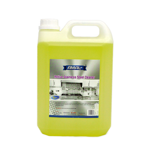 Stainless Steel Cleaner