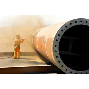Sandblasting Service