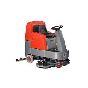 Floor Scrubber