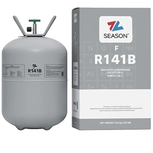 Refrigerant Gas
