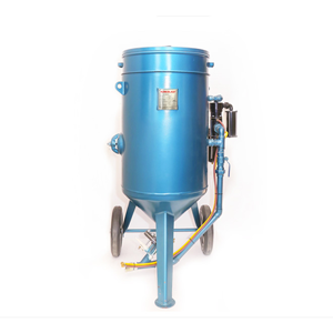 Grit Blast Machine