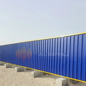 Metal Fence
