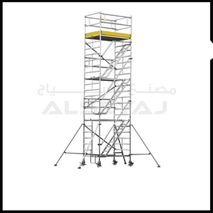 Scaffolding Tower