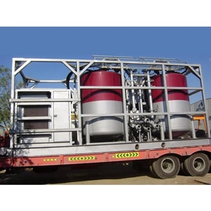 Semi Trailer