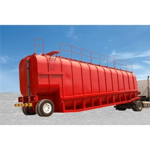 Semi Trailer