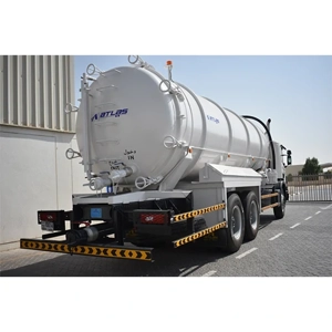 Vacuum Truck