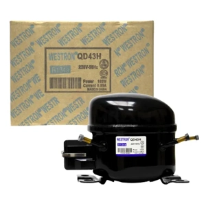 Refrigerant Compressor