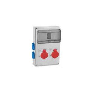 Industrial Socket