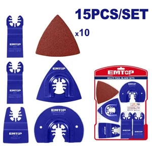 Multi Tool Accessory Set