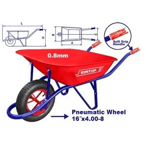 Wheelbarrow
