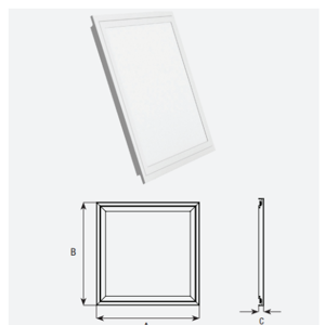 LED Panel Lighting