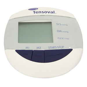 Blood Pressure Monitor