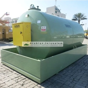 Fuel Storage Tank