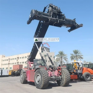 Reach Truck