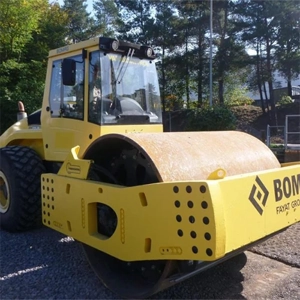 Road Roller Drum