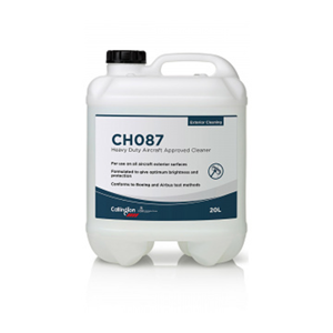 Aircraft Cleaner