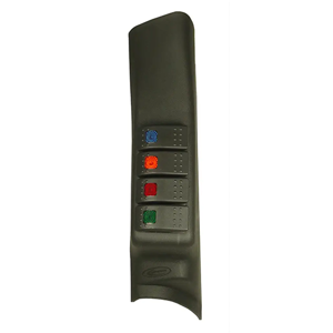 Pillar Switch Pod