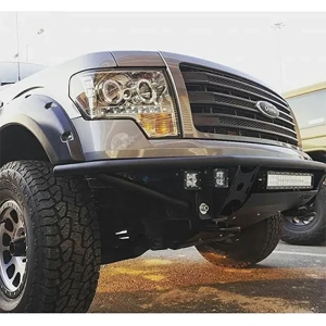 Vehicle Bumper
