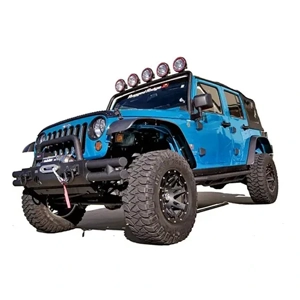 Vehicle Fender