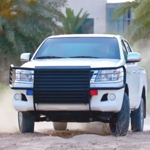 Armored Motor Vehicle