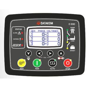 Genset Controller
