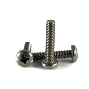 Pan Head Screw