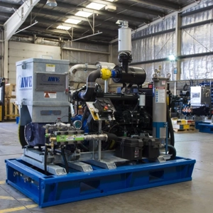 Triplex Pump