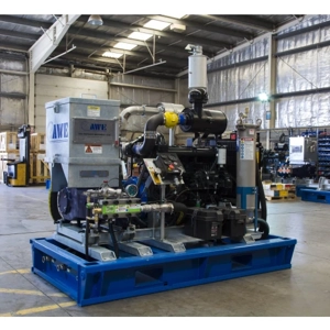 Triplex Pump