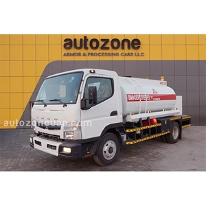 Fuel Tanker