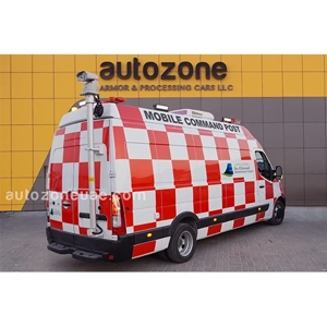 Mobile Command Vehicle