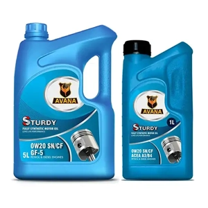 Engine Oil
