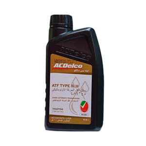 Transmission Oil