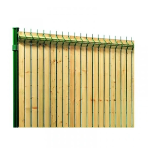 Non Metal Fence
