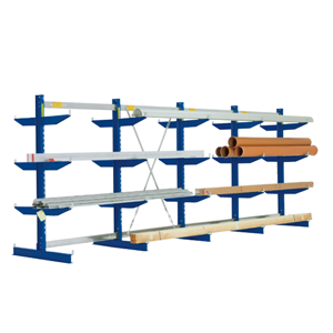 Industrial Shelving