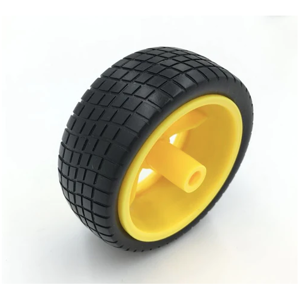 Plastic Wheel