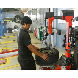 Tire Maintenance or Repair Service