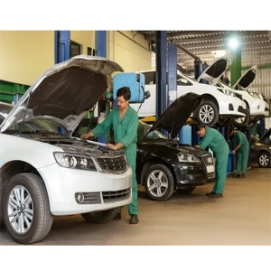 Vehicle Repair Service