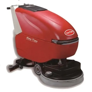 Floor Scrubber