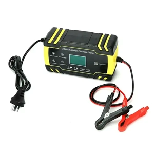 Battery Servicing