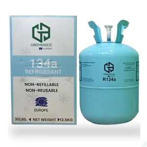 Refrigerant Gas
