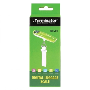 Domestic Luggage Scale