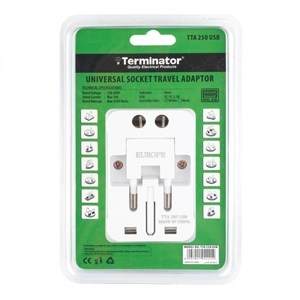 Travel Adaptor