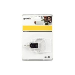 Electronic Card Reader