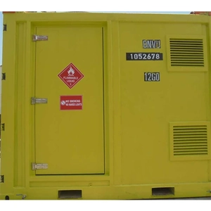 Dry Freight Container