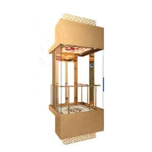 Panoramic Elevator