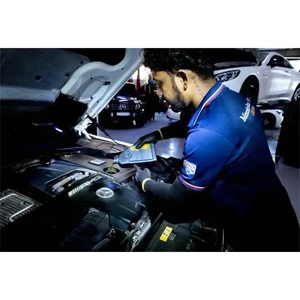 Oil Change Service
