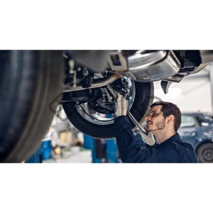 Vehicle Suspension Repair Service
