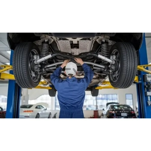 Vehicle Transmission Service
